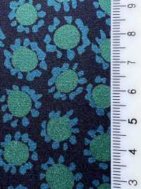 KKP8032-123 Satin Rosée Soyeuse[Fabrication De Textile] Uni Textile(Atelier Komon) Sous-photo