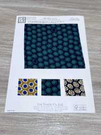 KKP8032-123 Satin Rosée Soyeuse[Fabrication De Textile] Uni Textile(Atelier Komon) Sous-photo