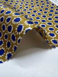 KKP8032-124 Satin Rosée Soyeuse[Fabrication De Textile] Uni Textile(Atelier Komon) Sous-photo