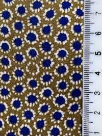 KKP8032-124 Satin Rosée Soyeuse[Fabrication De Textile] Uni Textile(Atelier Komon) Sous-photo