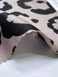 KKP8032-19 Satin Rosée Soyeuse[Fabrication De Textile] Uni Textile(Atelier Komon) Sous-photo