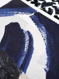 KKP8032-58-HM-110 Satin Rosée Soyeuse[Fabrication De Textile] Uni Textile(Atelier Komon) Sous-photo