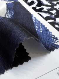 KKP8032-58-HM-110 Satin Rosée Soyeuse[Fabrication De Textile] Uni Textile(Atelier Komon) Sous-photo