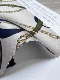 KKP8032-58D-BK-113 Satin Soie Rosée Grande Largeur[Fabrication De Textile] Uni Textile(Atelier Komon) Sous-photo