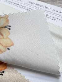 KKP8032-58D-BK-430 Satin Soie Rosée Grande Largeur[Fabrication De Textile] Uni Textile(Atelier Komon) Sous-photo