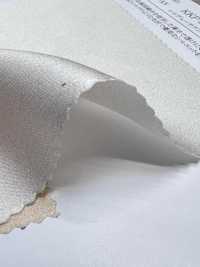 KKP8032-58D-BK-430 Satin Soie Rosée Grande Largeur[Fabrication De Textile] Uni Textile(Atelier Komon) Sous-photo