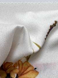 KKP8032-58D-BK-430 Satin Soie Rosée Grande Largeur[Fabrication De Textile] Uni Textile(Atelier Komon) Sous-photo