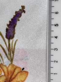 KKP8032-58D-BK-430 Satin Soie Rosée Grande Largeur[Fabrication De Textile] Uni Textile(Atelier Komon) Sous-photo