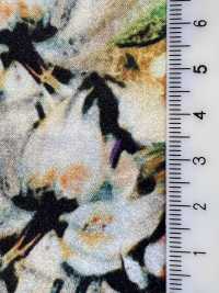 KKP8032-58D-BK-464 Satin Soie Rosée Grande Largeur[Fabrication De Textile] Uni Textile(Atelier Komon) Sous-photo