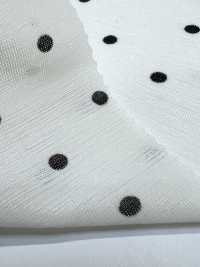 KKP8036-W-SB-321 Maillot BR×SD100d Grande Largeur[Fabrication De Textile] Uni Textile(Atelier Komon) Sous-photo