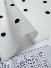 KKP8036-W-SB-321 Maillot BR×SD100d Grande Largeur[Fabrication De Textile] Uni Textile(Atelier Komon) Sous-photo