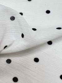 KKP8036-W-SB-321 Maillot BR×SD100d Grande Largeur[Fabrication De Textile] Uni Textile(Atelier Komon) Sous-photo