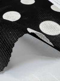 KKP8110-165 Impression Couleur Unie Samora Powernet[Fabrication De Textile] Uni Textile(Atelier Komon) Sous-photo