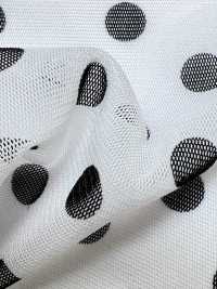 KKP8110-10 Samora Powernet[Fabrication De Textile] Uni Textile(Atelier Komon) Sous-photo