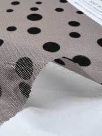 KKP8110-520R Samora Powernet[Fabrication De Textile] Uni Textile(Atelier Komon) Sous-photo