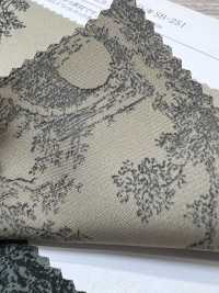 KKP8460-58-SB-251 Satin Large 75d[Fabrication De Textile] Uni Textile(Atelier Komon) Sous-photo