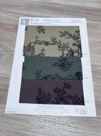 KKP8460-58-SB-251 Satin Large 75d[Fabrication De Textile] Uni Textile(Atelier Komon) Sous-photo