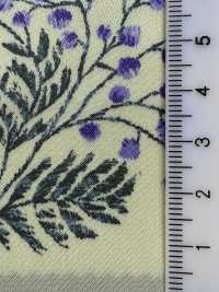 KKP8461-58-HM-106 Satin 75D grande largeur[Textiles / Tissus] Uni Textile (Komon Kobo) Images supplémentaires