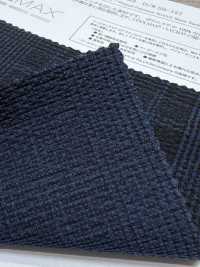 KKP8585-55-SB-157 Seersucker extensible grande largeur[Textiles / Tissus] Uni Textile (Komon Kobo) Images supplémentaires