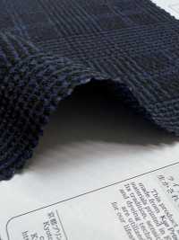 KKP8585-55-SB-157 Seersucker extensible grande largeur[Textiles / Tissus] Uni Textile (Komon Kobo) Images supplémentaires