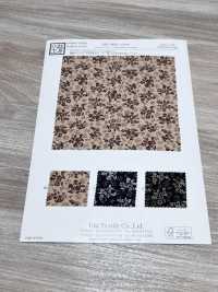 KKP8610-86 Maronica Butcher[Fabrication De Textile] Uni Textile(Atelier Komon) Sous-photo