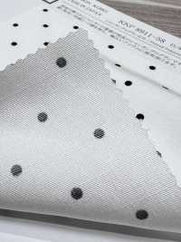 KKP8911-58-SB-119 Grosgrain De Shantung[Fabrication De Textile] Uni Textile(Atelier Komon) Sous-photo