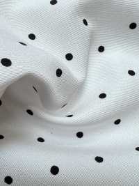 KKP8911-58-SB-119 Grosgrain De Shantung[Fabrication De Textile] Uni Textile(Atelier Komon) Sous-photo
