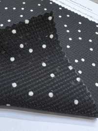 KKP9144-186 Étirer Hammer Satin[Fabrication De Textile] Uni Textile(Atelier Komon) Sous-photo