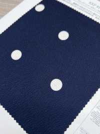KKP9144-95 Satin martelé extensible à gros pois[Textiles / Tissus] Uni Textile (Komon Kobo) Images supplémentaires