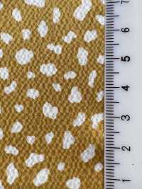 KKP9144-98 Satin martelé extensible à pois irréguliers[Textiles / Tissus] Uni Textile (Komon Kobo) Images supplémentaires