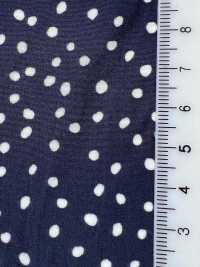 KKP9934-W-SB-260 Déchine à fibres fendues[Textile / Tissu] Uni Textile (Komon Kobo) Images supplémentaires
