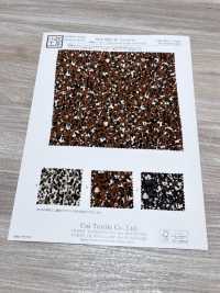 KKP9935-W-HM-56 Fibre Fendue, Grande Largeur, De Chine[Fabrication De Textile] Uni Textile(Atelier Komon) Sous-photo