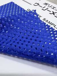 N1215 Maille Laineuse En Polyester[Fabrication De Textile] Sous-photo
