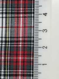 B51010Z Tartan à Fil Unique, Demi-plié, 40[Fabrication De Textile] VANCET Sous-photo