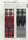 B51010Z Tartan 40s demi-plié