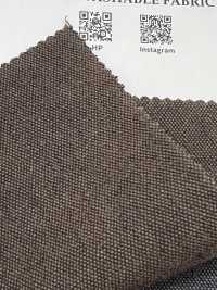 BF1110 Oxford En Lin Pré-teint[Fabrication De Textile] KOYAMA Sous-photo