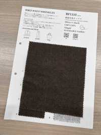 BF1110 Oxford En Lin Pré-teint[Fabrication De Textile] KOYAMA Sous-photo