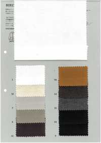 BF6320 Viyella 20 Fils Pré-teint Avec Finition Lavée.[Fabrication De Textile] KOYAMA Sous-photo