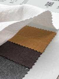 BF6320 Viyella 20 Fils Pré-teint Avec Finition Lavée.[Fabrication De Textile] KOYAMA Sous-photo