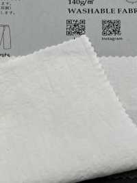 BF4040 Popeline Préteinte 40 Avec Finition Lavée[Fabrication De Textile] KOYAMA Sous-photo