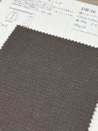 DB16 Tissu Pré-tissé En Coton Et Lin[Fabrication De Textile] KOYAMA Sous-photo
