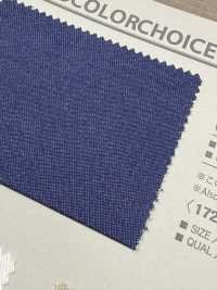 B17200Z T/C 20 Fils Sergé Couleur Denim Demi-pli[Fabrication De Textile] VANCET Sous-photo