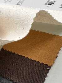 JC7260 Viyella 20 Fils Pré-teints, Double Face Duveteux.[Fabrication De Textile] KOYAMA Sous-photo