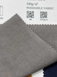 PSW3021H Sergé à Haute Densité[Fabrication De Textile] KOYAMA Sous-photo