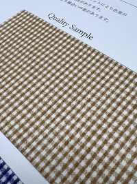 2131-CHECK Takashima Chijimi[Fabrication De Textile] Sous-photo