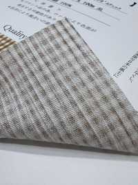 2131-CHECK Takashima Chijimi[Fabrication De Textile] Sous-photo