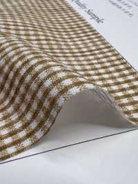 2131-CHECK Takashima Chijimi[Fabrication De Textile] Sous-photo