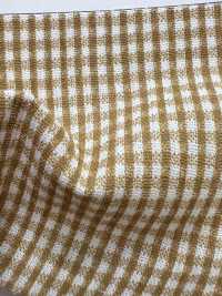 2131-CHECK Takashima Chijimi[Fabrication De Textile] Sous-photo