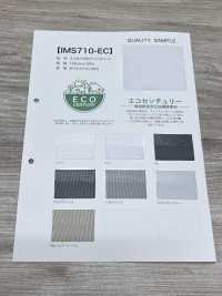 IMS710-EC 100% Eco- Thread Queen's Court[Fabrication De Textile] Sous-photo