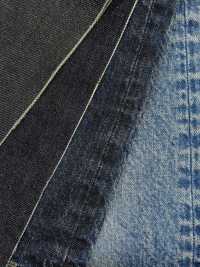 FK101-SO Denim écologique D-SPEC 13,25 Oz[Fabrication De Textile] Sous-photo
